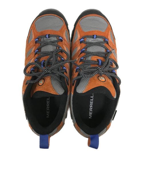 MERRELL（メレル）MERRELL (メレル) Moab 3 GORE-TEX オレンジ サイズ:26cmの古着・服飾アイテム
