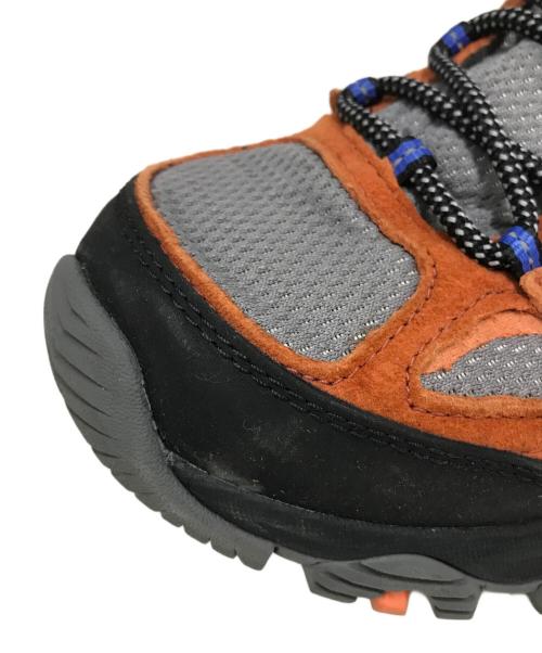 MERRELL（メレル）MERRELL (メレル) Moab 3 GORE-TEX オレンジ サイズ:26cmの古着・服飾アイテム