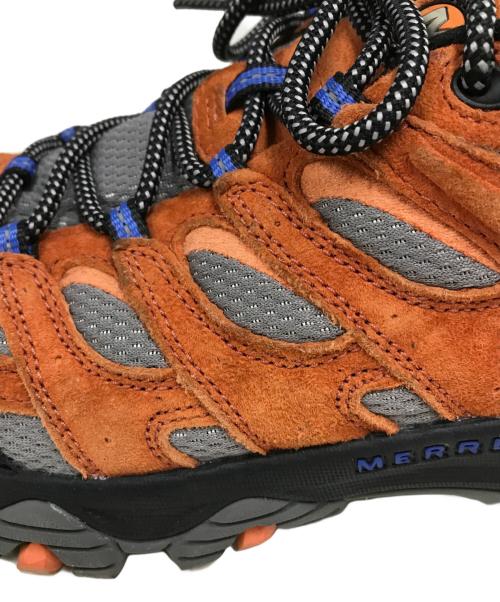 MERRELL（メレル）MERRELL (メレル) Moab 3 GORE-TEX オレンジ サイズ:26cmの古着・服飾アイテム