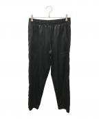 UMBRO×N.HOOLYWOODアンブロ×エヌ ハリウッド）の古着「トラックパンツ」｜ブラック