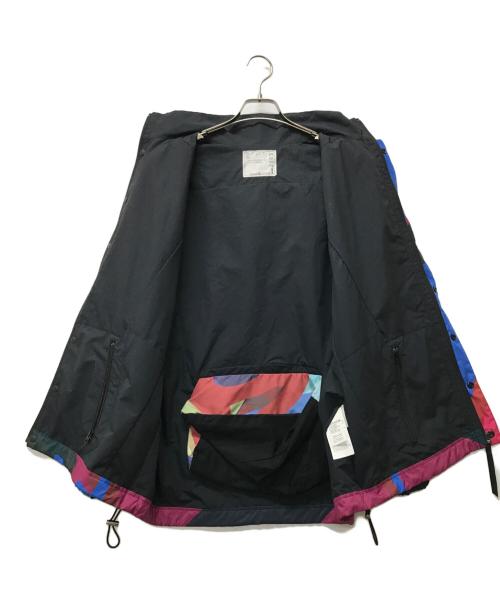 sacai（サカイ）sacai (サカイ) KAWS (カウズ) Packable Blouson マルチカラー サイズ:１の古着・服飾アイテム