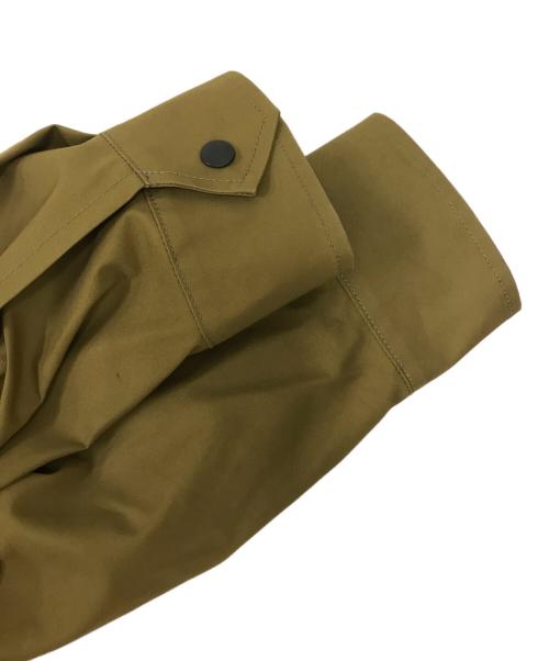 KOLOR（カラー）KOLOR (カラー) 23SS再構築ブルゾン ブラウン サイズ:2の古着・服飾アイテム