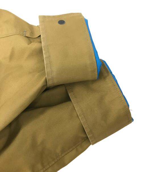 KOLOR（カラー）KOLOR (カラー) 23SS再構築ブルゾン ブラウン サイズ:2の古着・服飾アイテム