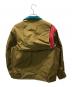 KOLOR (カラー) 23SS再構築ブルゾン ブラウン サイズ:2：23000円