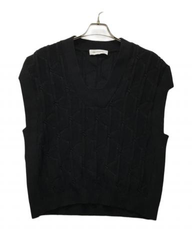 中古・古着通販】Kiko Kostadinov (キコ・コスタディノフ) KNIT VEST