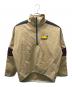 KOLOR（カラー）の古着「HALF ZIP JERSEY」｜ベージュ