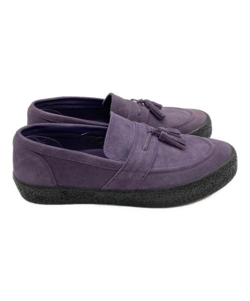 LAST RESORT AB（ラストリゾートエービー）LAST RESORT AB (ラストリゾートエービー) VM005 Loafer パープル サイズ:27.5cmの古着・服飾アイテム