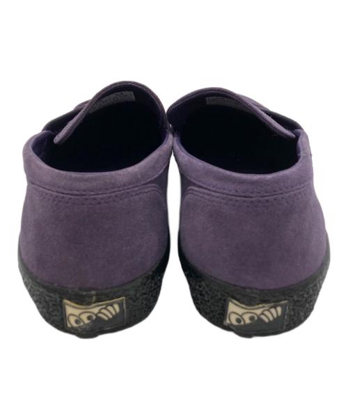 LAST RESORT AB（ラストリゾートエービー）LAST RESORT AB (ラストリゾートエービー) VM005 Loafer パープル サイズ:27.5cmの古着・服飾アイテム