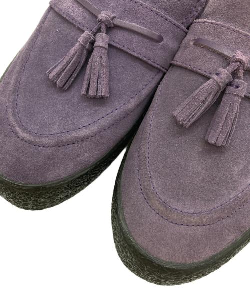 LAST RESORT AB（ラストリゾートエービー）LAST RESORT AB (ラストリゾートエービー) VM005 Loafer パープル サイズ:27.5cmの古着・服飾アイテム