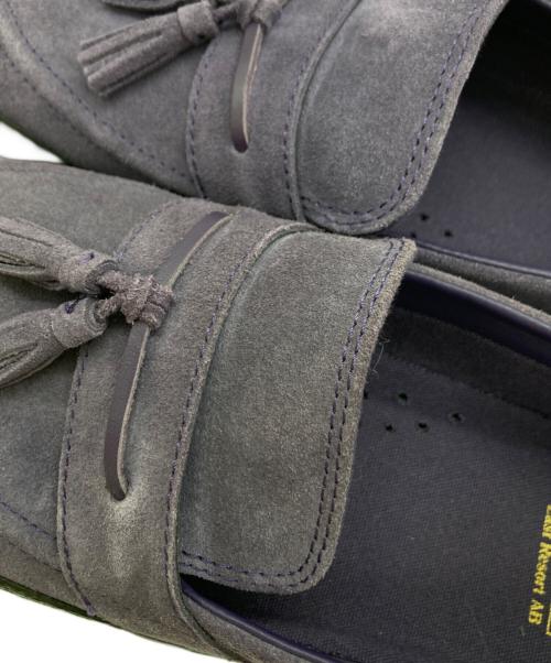 LAST RESORT AB（ラストリゾートエービー）LAST RESORT AB (ラストリゾートエービー) VM005 Loafer パープル サイズ:27.5cmの古着・服飾アイテム