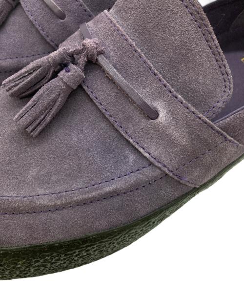 LAST RESORT AB（ラストリゾートエービー）LAST RESORT AB (ラストリゾートエービー) VM005 Loafer パープル サイズ:27.5cmの古着・服飾アイテム