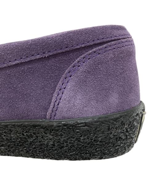 LAST RESORT AB（ラストリゾートエービー）LAST RESORT AB (ラストリゾートエービー) VM005 Loafer パープル サイズ:27.5cmの古着・服飾アイテム