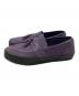 中古・古着 LAST RESORT AB (ラストリゾートエービー) VM005 Loafer パープル サイズ:27.5cm：8000円
