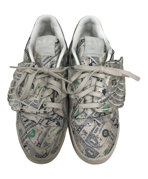 adidas Originals（アディダスオリジナル）adidas originals (アディダスオリジナル) JEREMY SCOTT (ジェレミースコット) Forum Low Wings 