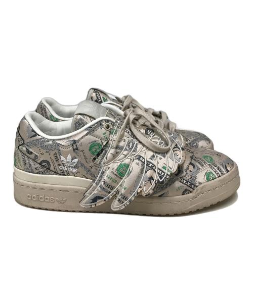 adidas Originals（アディダスオリジナル）adidas originals (アディダスオリジナル) JEREMY SCOTT (ジェレミースコット) Forum Low Wings 