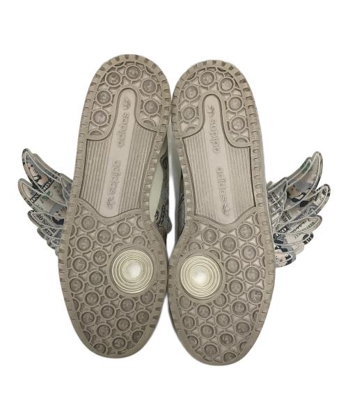 adidas Originals（アディダスオリジナル）adidas originals (アディダスオリジナル) JEREMY SCOTT (ジェレミースコット) Forum Low Wings 