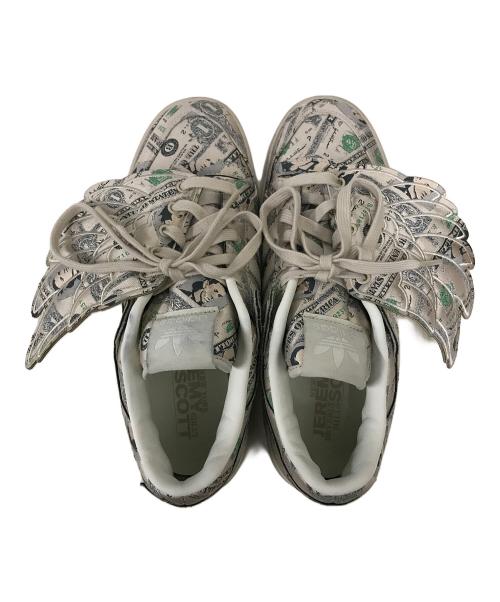 adidas Originals（アディダスオリジナル）adidas originals (アディダスオリジナル) JEREMY SCOTT (ジェレミースコット) Forum Low Wings 