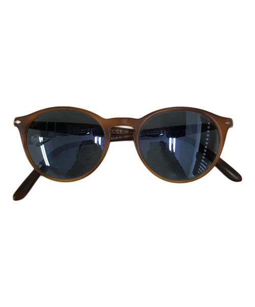 PERSOL（ペルソール）Persol (ペルソール) サングラス ブラウン サイズ:50□19 145の古着・服飾アイテム