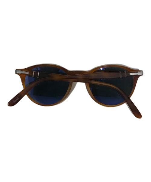 PERSOL（ペルソール）Persol (ペルソール) サングラス ブラウン サイズ:50□19 145の古着・服飾アイテム