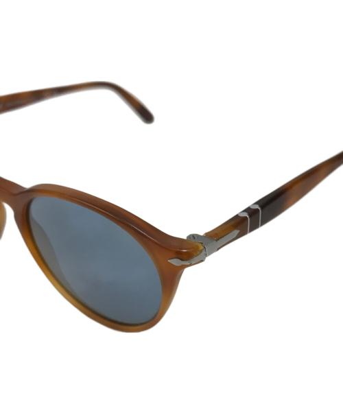 PERSOL（ペルソール）Persol (ペルソール) サングラス ブラウン サイズ:50□19 145の古着・服飾アイテム