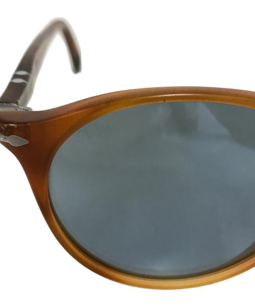 PERSOL（ペルソール）Persol (ペルソール) サングラス ブラウン サイズ:50□19 145の古着・服飾アイテム