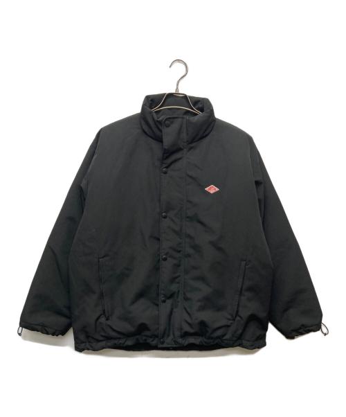 DANTON（ダントン）DANTON (ダントン) STAND COLLAR JACKET ブラック サイズ:Mの古着・服飾アイテム