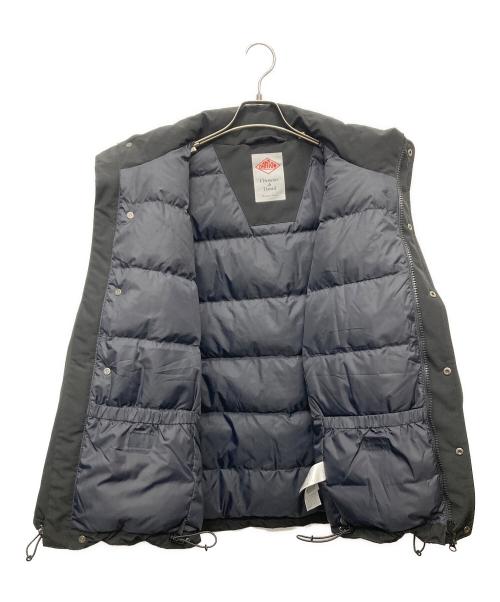 DANTON（ダントン）DANTON (ダントン) STAND COLLAR JACKET ブラック サイズ:Mの古着・服飾アイテム