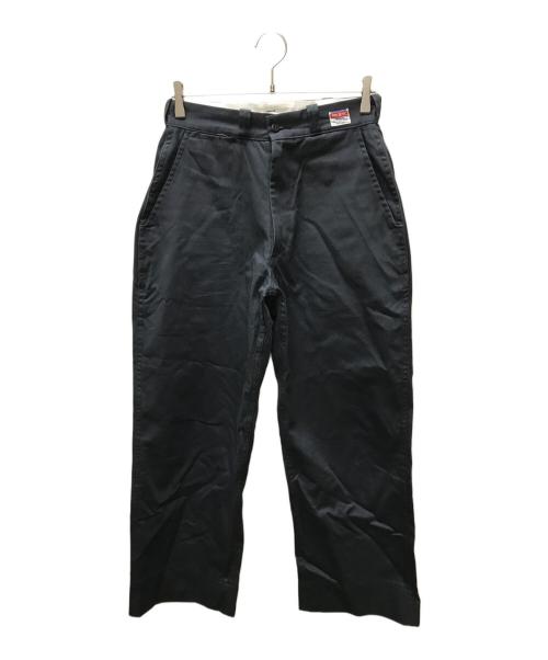 big mac（ビッグマック）big mac (ビッグマック) N.HOOLYWOOD (エヌ ハリウッド) コラボチノパンツ グレー サイズ:36の古着・服飾アイテム