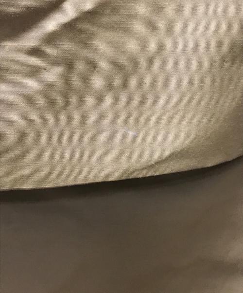 MARNI（マルニ）MARNI (マルニ) ナイロン混トレンチコート ブラウン サイズ:38の古着・服飾アイテム