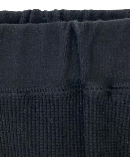 Graphpaper（グラフペーパー）Graphpaper (グラフペーパー) Waffle Pencil Skirt ブラック サイズ:SIZE0の古着・服飾アイテム