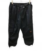 TIGHTBOOTH PRODUCTIONタイトブースプロダクション）の古着「HUNTING CARGO PANTS」｜ネイビー