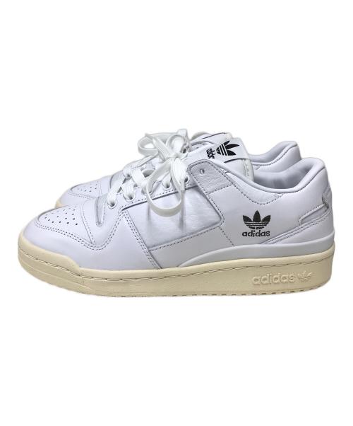 adidas Originals（アディダスオリジナル）adidas originals (アディダスオリジナル) SKATEBOARDING FORUM 84 LOW ADV ホワイト サイズ:25.5 未使用品の古着・服飾アイテム