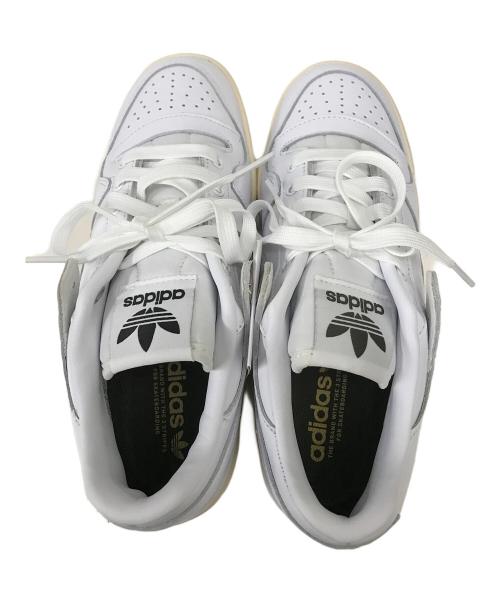 adidas Originals（アディダスオリジナル）adidas originals (アディダスオリジナル) SKATEBOARDING FORUM 84 LOW ADV ホワイト サイズ:25.5 未使用品の古着・服飾アイテム