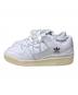 adidas originals (アディダスオリジナル) SKATEBOARDING FORUM 84 LOW ADV ホワイト サイズ:25.5 未使用品：7000円