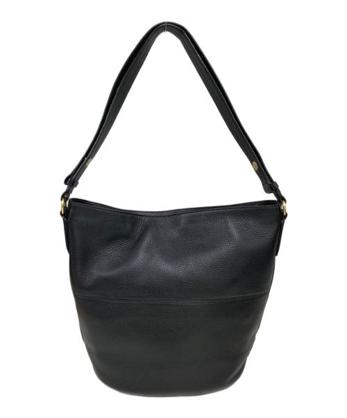 COLE HAAN（コールハーン）COLE HAAN (コールハーン) セリア バケット ホーボー ブラックの古着・服飾アイテム