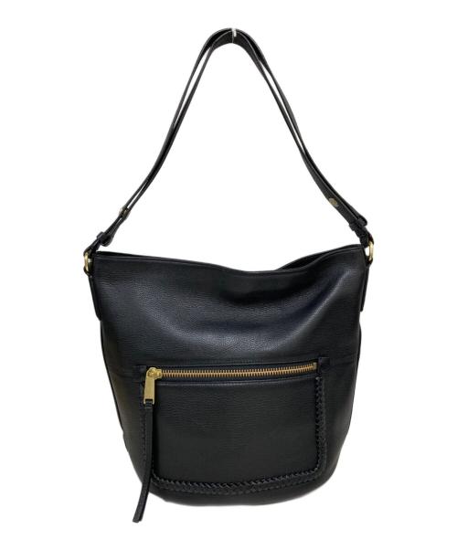 COLE HAAN（コールハーン）COLE HAAN (コールハーン) セリア バケット ホーボー ブラックの古着・服飾アイテム