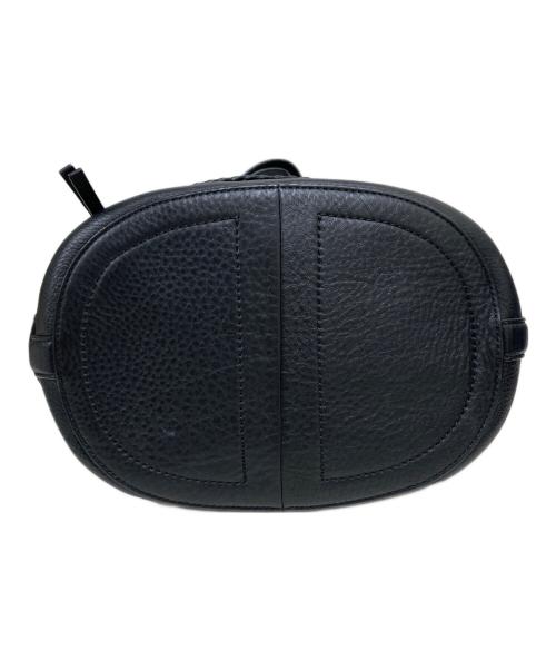 COLE HAAN（コールハーン）COLE HAAN (コールハーン) セリア バケット ホーボー ブラックの古着・服飾アイテム