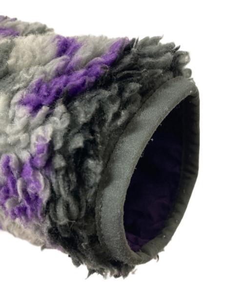 Patagonia（パタゴニア）Patagonia (パタゴニア) クラシックレトロXジャケット/23060FA13 グレー×パープル サイズ:Mの古着・服飾アイテム