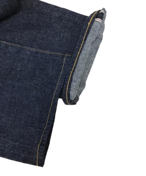 LEVI'S PReMIUM（リーバイス プレミアム）LEVI'S PReMIUM (リーバイスプレミアム) 501ヘンプ混セルビッジデニムパンツ インディゴ サイズ:W30L32の古着・服飾アイテム