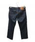 LEVI'S PReMIUM (リーバイスプレミアム) 501ヘンプ混セルビッジデニムパンツ インディゴ サイズ:W30L32：8000円