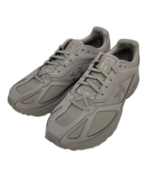 UNDER ARMOUR（アンダーアーマー）UNDER ARMOUR (アンダーアーマー) UNITED ARROWS (ユナイテッドアローズ) APPARITION グレー サイズ:27cmの古着・服飾アイテム