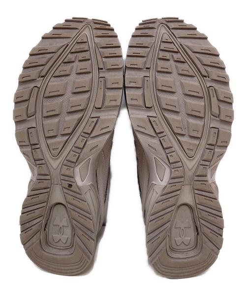 UNDER ARMOUR（アンダーアーマー）UNDER ARMOUR (アンダーアーマー) UNITED ARROWS (ユナイテッドアローズ) APPARITION グレー サイズ:27cmの古着・服飾アイテム