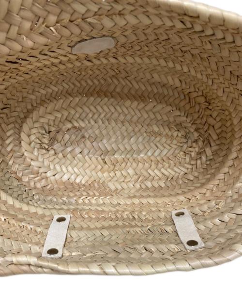 HEREU（ヘリュー）HEREU (ヘリュー) 2WAYカゴバッグ ベージュの古着・服飾アイテム