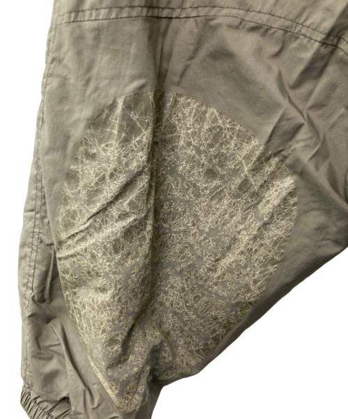 HALYS（ハリーズ）HALYS (ハリーズ) PCU Level7 Type2 プリマロフト モンスターパーカー オリーブ サイズ:Lの古着・服飾アイテム