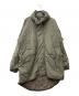 HALYS（ハリーズ）の古着「PCU Level7 Type2 プリマロフト モンスターパーカー」｜オリーブ