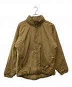 US ARMYユーエスアーミー）の古着「ECWCS GEN3 LEVEL7」｜ブラウン