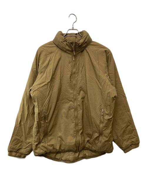 US ARMY（ユーエスアーミー）US ARMY (ユーエスアーミー) ECWCS GEN3 LEVEL7 ブラウン サイズ:MEDIUMの古着・服飾アイテム