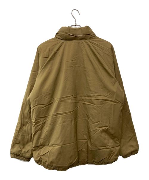 US ARMY（ユーエスアーミー）US ARMY (ユーエスアーミー) ECWCS GEN3 LEVEL7 ブラウン サイズ:MEDIUMの古着・服飾アイテム