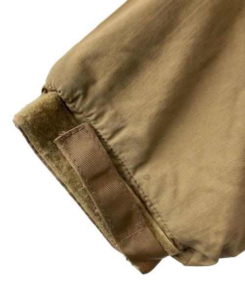 US ARMY（ユーエスアーミー）US ARMY (ユーエスアーミー) ECWCS GEN3 LEVEL7 ブラウン サイズ:MEDIUMの古着・服飾アイテム