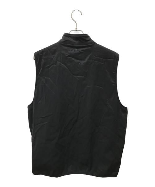WILD THINGS（ワイルドシングス）WILD THINGS (ワイルドシングス) LAKE SEEKERS POLARTEC REVERSIBLE VEST ブラック サイズ:Freeの古着・服飾アイテム